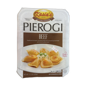 Kasia's Beef Pierogi 326g (11.5oz)