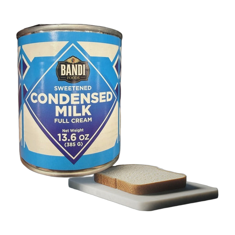 Bandi Foods Sweetened Condensed Milk 385 g | Hamilton Euromarket