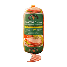 Krekenavos Doktorskaya Pork Bologna Lithuanian Deli Meat 700g (1.5lb)