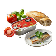 Bandi Sardines in Tomato Sauce 125 g | Hamilton Euromarket