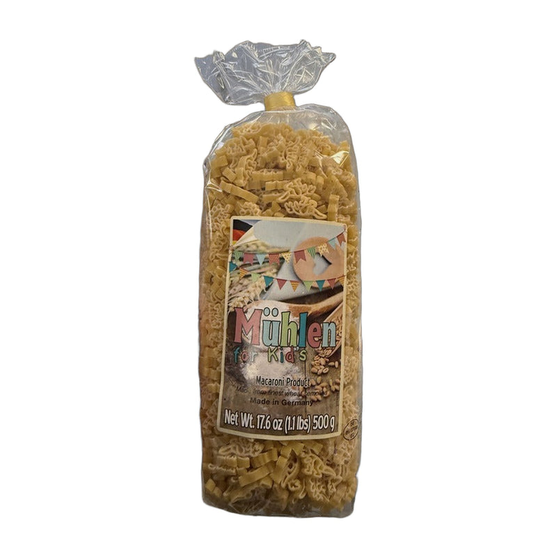 Mühlen For Kids Dinos Macaroni Product 500g | Hamilton Euromarket