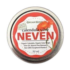 Organherb Calendula Salve, Serbian Folk Remedy 56g (2oz)