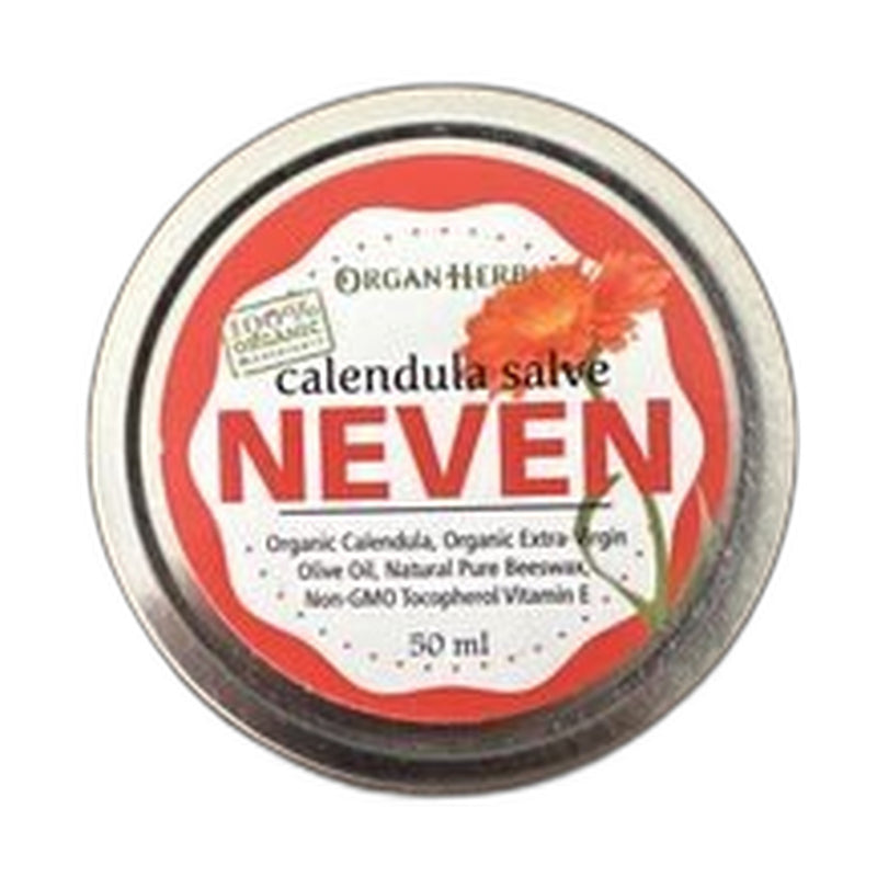 ORGANHERB LLC Calendula Salve 2 oz | Hamilton Euromarket