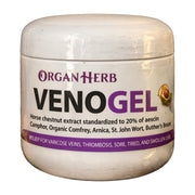 Organ Herb Veno Gel Horse Chestnut Herbal Gel 118 g | Hamilton Euromarket