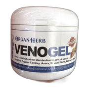 Organherb VenoGel Extra Strength Horse Chestnut Leg Gel, USA Made 100ml (3.4fl oz) | HE gallery 714757810224 #2