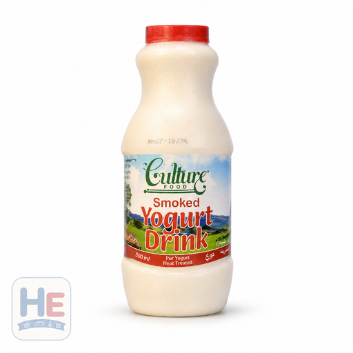 Culture Food Smoked Yogurt Drink 473ml (16fl oz)
