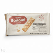 Bonomi Glazed Puff Pastry Glassata 200g (7oz) | Hamilton Euromarket