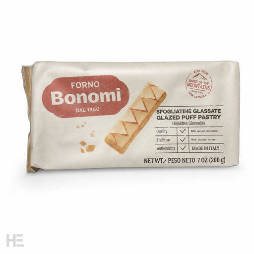 Bonomi Glazed Puff Pastry Glassata 200g (7oz) | Hamilton Euromarket