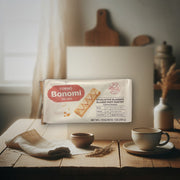 Bonomi - Glazed Puff Pastry Glassata, 200g (7oz) — authentic snack from Spain | Hamilton Euromarket