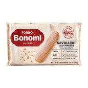 Bonomi Savoiardi Ladyfingers 250 g | Hamilton Euromarket