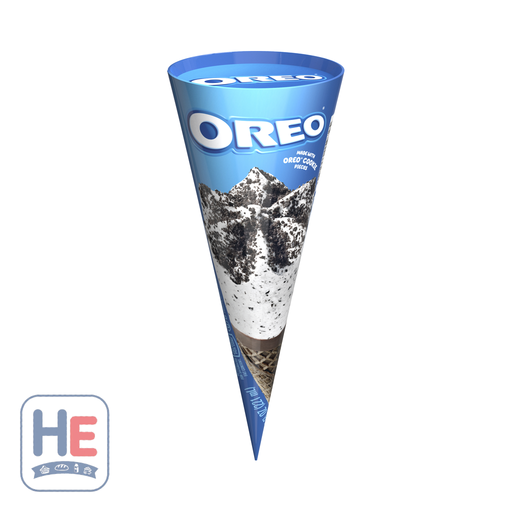 Oreo Cone 221ml (7.5fl oz) | HE hero 72554159725