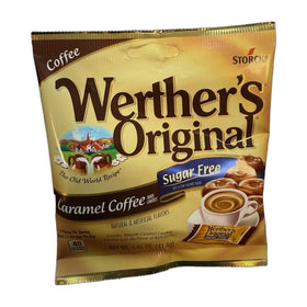 Werther's Original Caramel Coffee Hard Candies 41g (1.4oz)