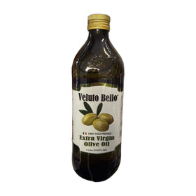 Veluto Bello First Cold Pressed Extra Virgin Olive Oil 1L (33.8fl oz)