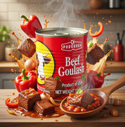 Podravka Beef Goulash 300 g — authentic pantry from Croatia | Hamilton Euromarket