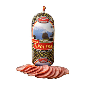 Brother & Sister Teleca Tirolska Veal Sausage 454g (16oz)