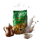 Vispak Zlatna Dzezva Ground Coffee 907 g | Hamilton Euromarket