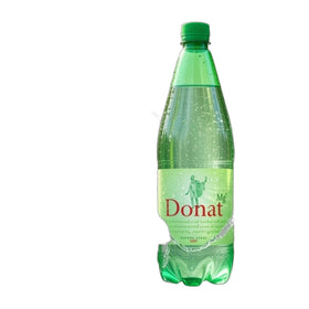 Donat Mineral Water, Slovenian Natural Mineral Water 1L (33.8fl oz)