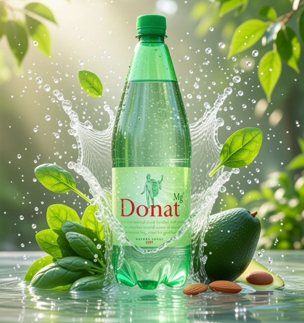 Donat Mineral Water