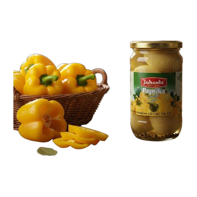 Jadranka Paprika Ground Spice 630 g | Hamilton Euromarket