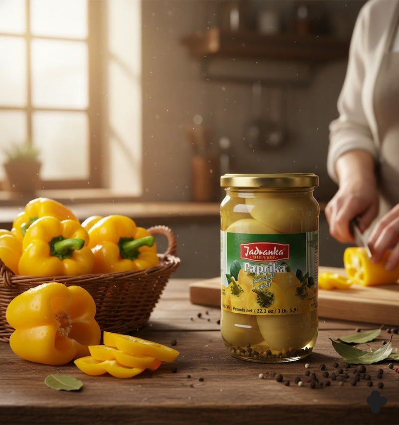 Jadranka Paprika Ground Spice 630 g