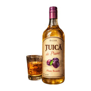 Bucuria Tuica de Prune Plum Brandy 1 L | Hamilton Euromarket