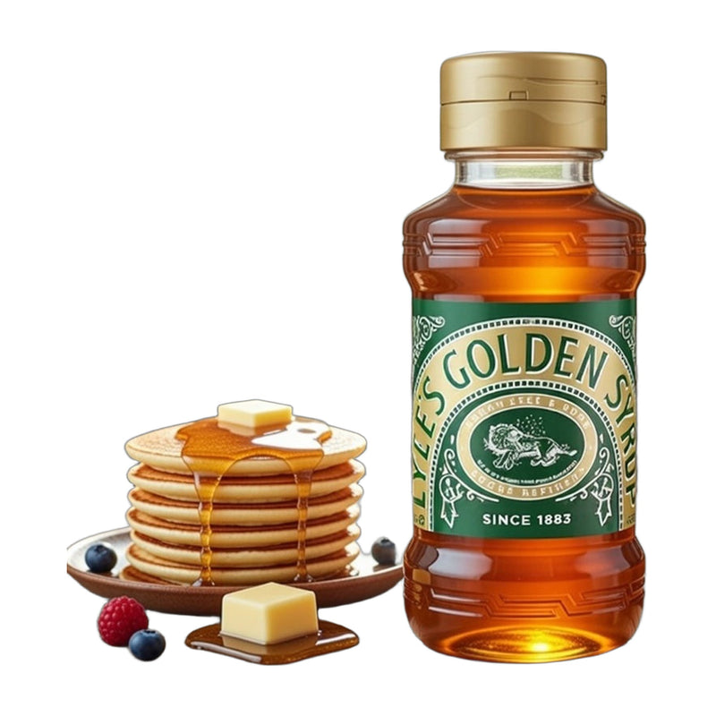 Lyle'S Golden Syrup Original 325 g | Hamilton Euromarket