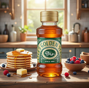 Lyle'S Golden Syrup Original 325 g — authentic pantry from United Kingdom | Hamilton Euromarket