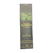 Troyanska Slivovitz Plum Brandy Aged 7 Years 750 mL | Hamilton Euromarket