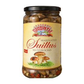 Russian Style Products Marinated Suillus Mushrooms 524g (1.2lb)