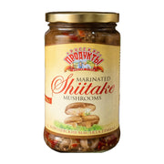 Russian Style Products Russian Style Marinated Shiitake Mushrooms 525 g | Hamilton Euromarket