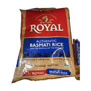 Royal Authentic Basmati Rice 4535 g | Hamilton Euromarket