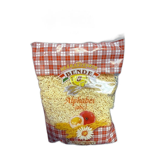 Bende Alphabet (ABC) Soup Pasta 200g (7oz) | HE gallery 746875020179 #2