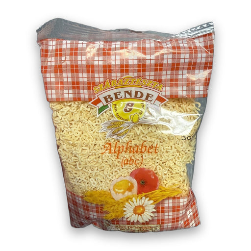 Bende Alphabet (ABC) Soup Pasta