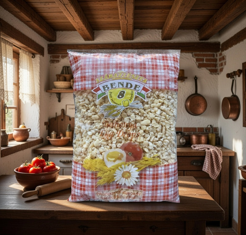 Bende Tarhonya Egg Drops 250 g