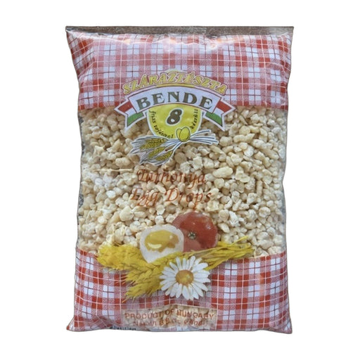 Bende Tarhonya Egg Drops 250 g | Hamilton Euromarket