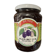 Bende Plum Butter Szilva Lekvar 29 oz | Hamilton Euromarket