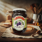 Bende Plum Butter Szilva Lekvar 29 oz — authentic pantry from Hungary | Hamilton Euromarket