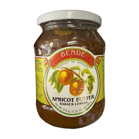Bende Apricot Butter Barack Lekvar, Hungarian Fruit Spread 780g (1.7lb)
