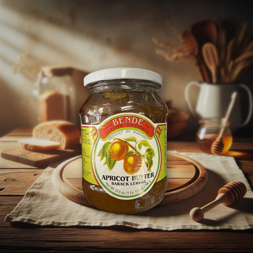 Bende Apricot Butter Barack Lekvar 780g