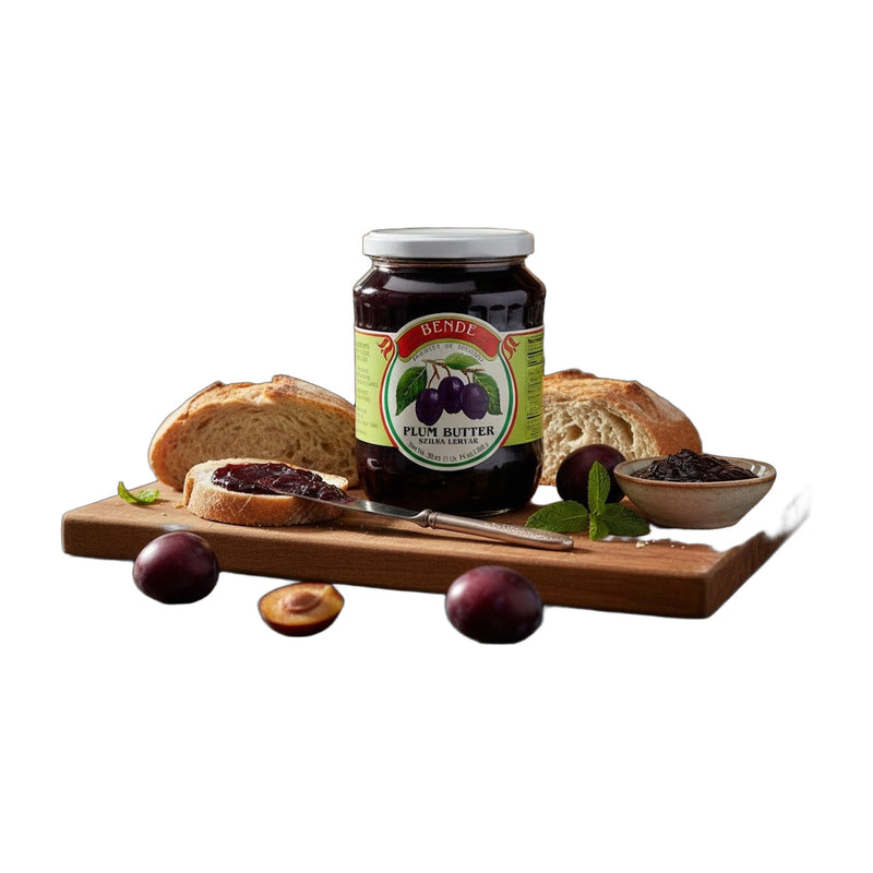 Bende Plum Butter Szilva Lekvar 860 g | Hamilton Euromarket