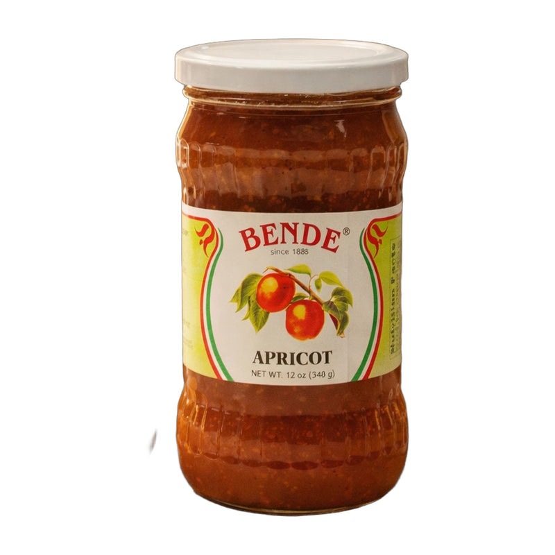 Bende Apricot Jam 340 g | Hamilton Euromarket