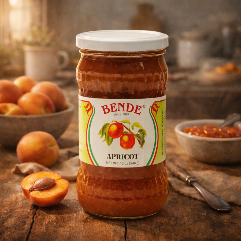 Bende Apricot Jam 340 g