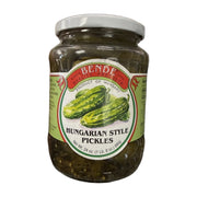 Bende Hungarian Style Pickles 680 g | Hamilton Euromarket
