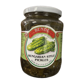 Bende Hungarian Style Pickles 680g (1.5lb)