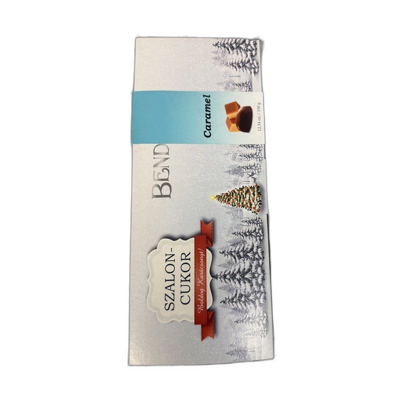 Bende Inc. Caramel Glazed Sugar Coated Jellies in Chocolate Coating 350g | Hamilton Euromarket
