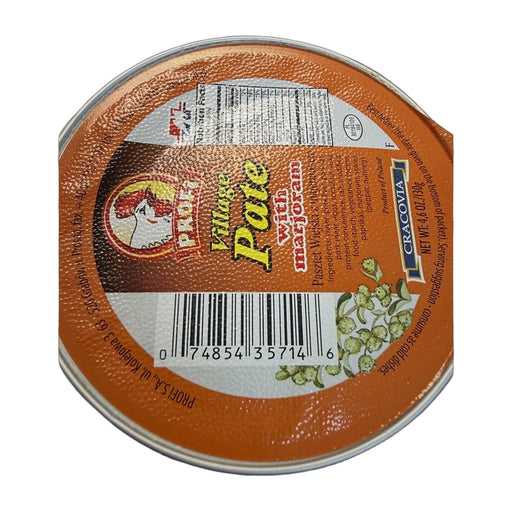 Profi Pasztet Weijski Village Paste With Marjoram 130 g | Hamilton Euromarket