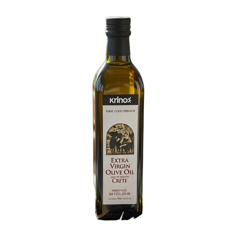 Krinos Extra Virgin Olive Oil Silver 750 ml | Hamilton Euromarket
