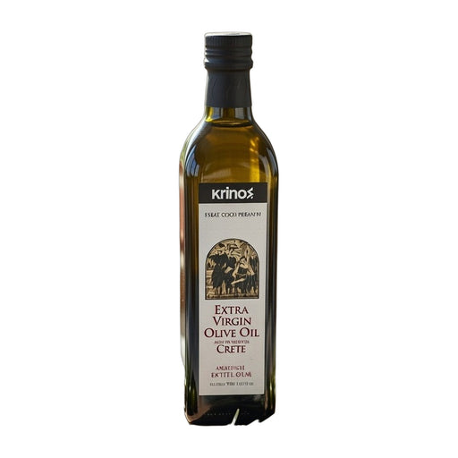 Krinos Extra Virgin Olive Oil Silver 750 ml | Hamilton Euromarket