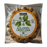 Krinos Kalamata Crown Figs 14 oz. | Hamilton Euromarket