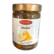 Saradis Orange Sweets in Syrup, Greek Dessert 453g (16oz) | HE gallery 75013165053 #2